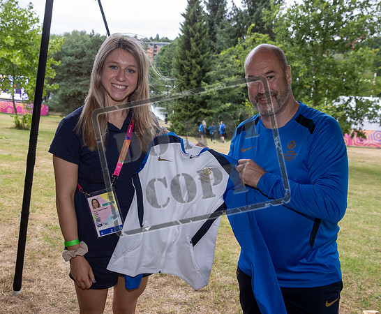 Team Scotland - Birmingham 2022 - Commonwealth Games