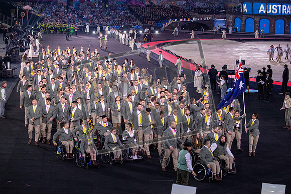 Team Scotland - Birmingham 2022 - Commonwealth Games
