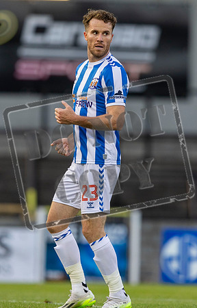 Ayr Utd v Kilmarnock