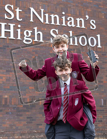 East Renfrewshire Council School Exam Results