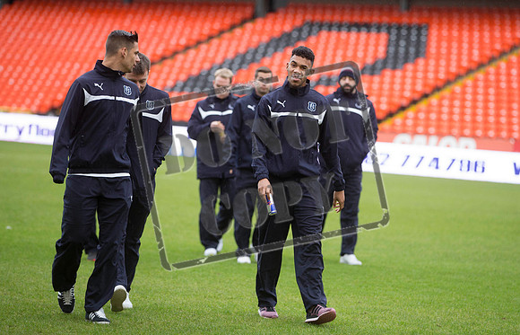 SOCCER Dundee Utd