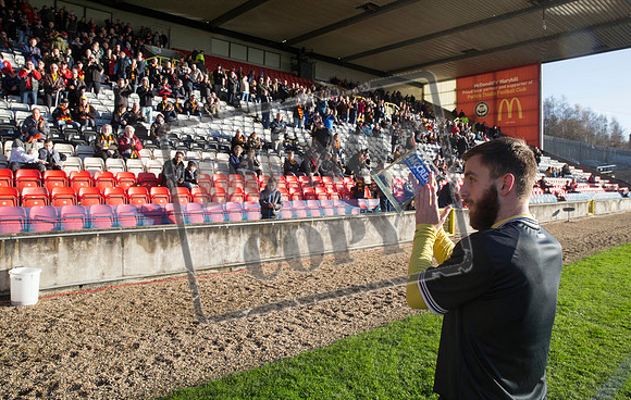 partick thistle v aberdeen