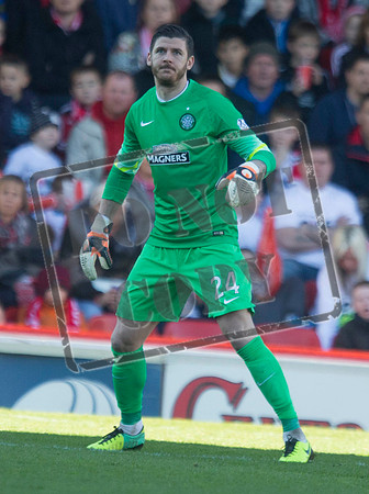 SOCCER Aberdeen