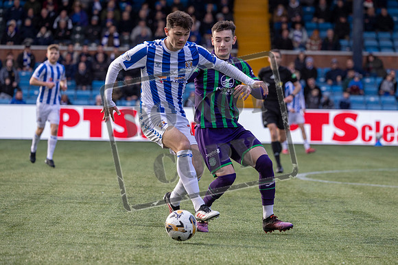 Kilmarnock v Hibernian