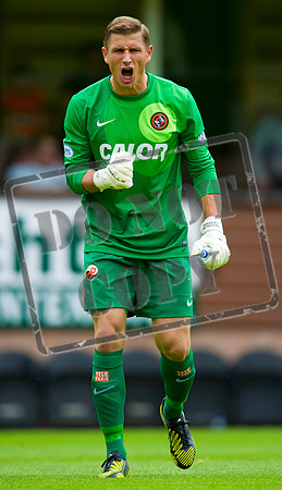 SOCCER Dundee Utd