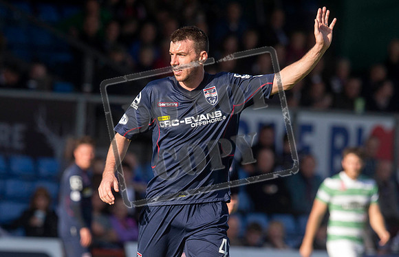 SOCCER Ross County