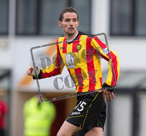 SOCCER Partick