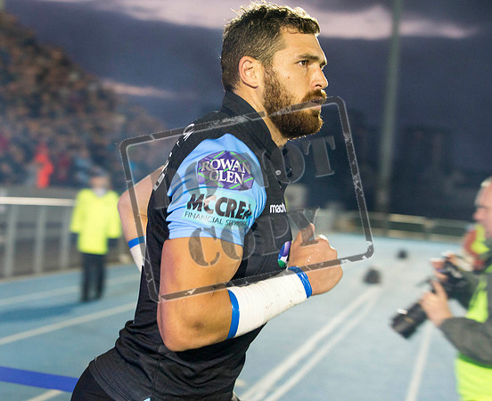 glasgow warriors