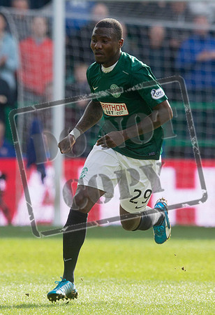 SOCCER Hibernian