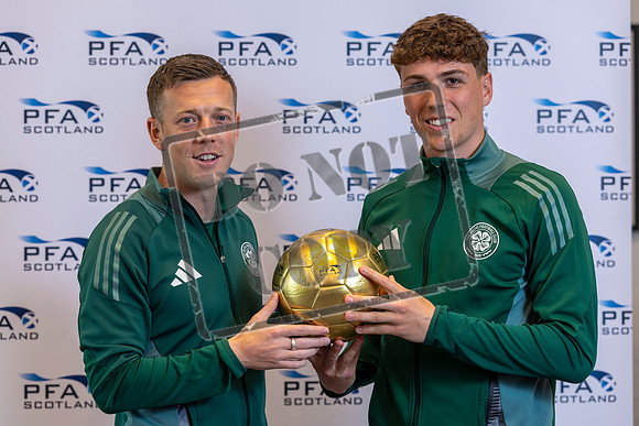 PFA Nomininees