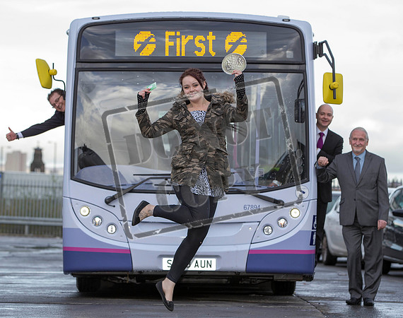 First Bus Job Seeker Ticket
