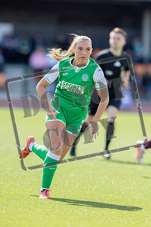 Hibs v Hearts