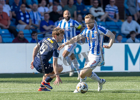 Kilmarnock v Dundee