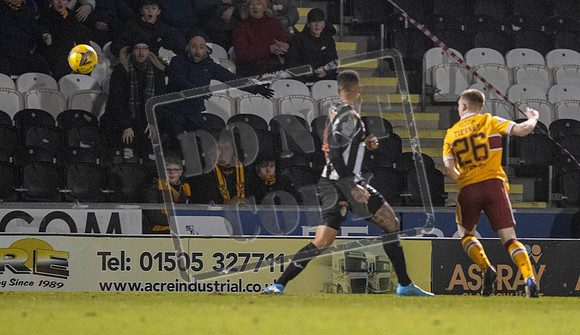 SPFL St Mirren v Motherwell