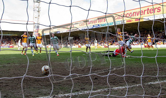 SOCCER Motherwell