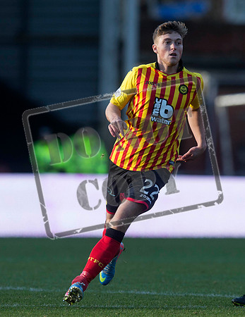partick thistle v aberdeen