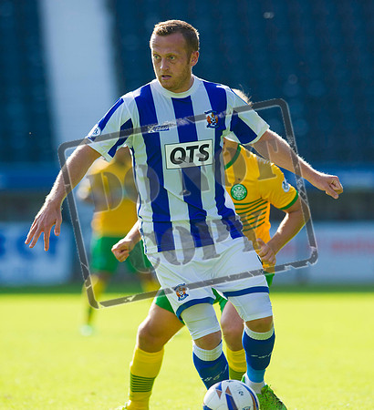 SOCCER Kilmarnock