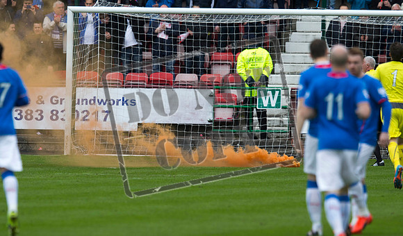 SOCCER Dunfermline