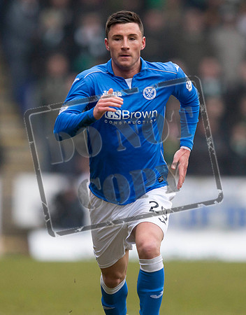 SOCCER St Johnstone