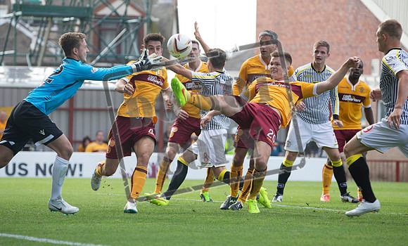 SOCCER Motherwell