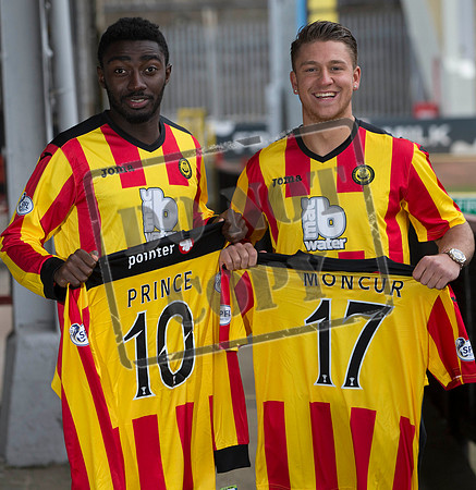 partick thistle signings