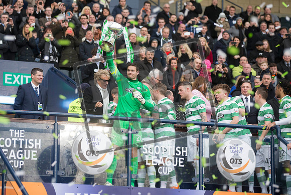 QTS League Cup Final
