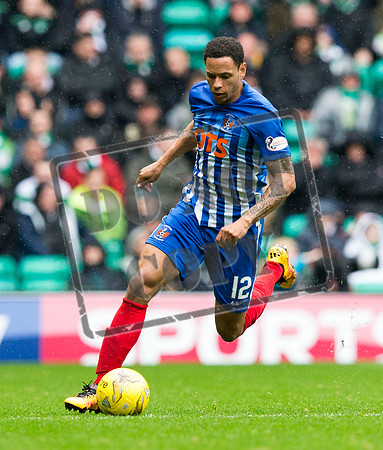 Celtic v Kilmarnock