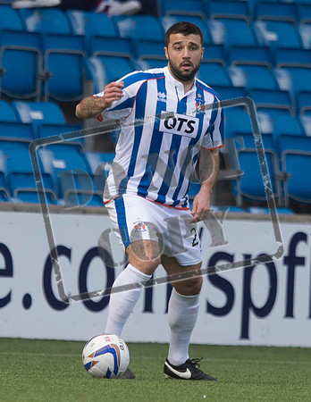 kilmarnock v motherwell