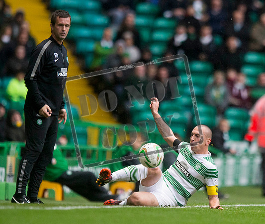 SOCCER Celtic