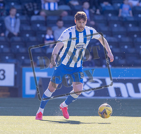 Scottish Championship Kilmarnock v Queen of the South