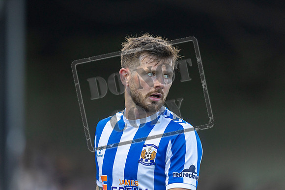 Ayr Utd v Kilmarnock