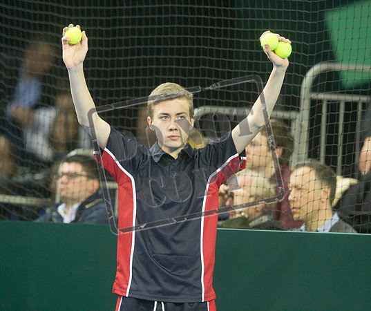 TENNIS Davis Cup