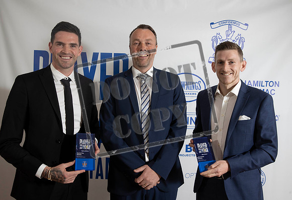 Kilmarnock fc player of the year
