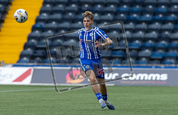 Kilmarnock v dundee