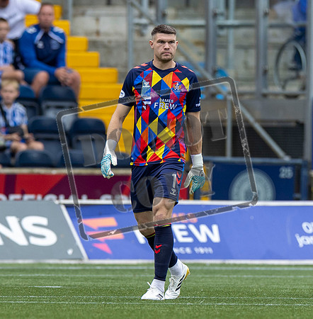 Kilmarnock v dundee