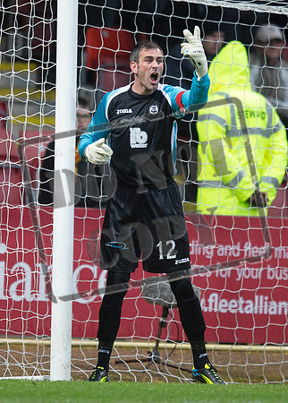 partick Thistle v St Mirren