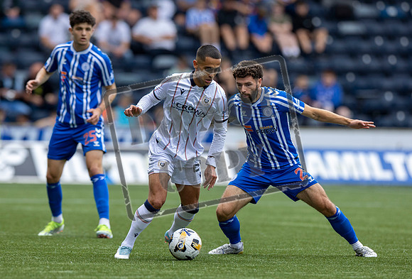 Kilmarnock v dundee