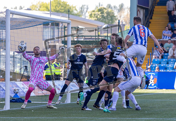 Kilmarnock v Dundee