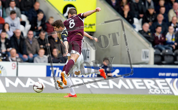st mirren v hearts