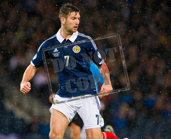 scotland international