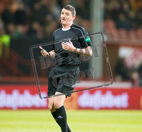 SOCCER Partick