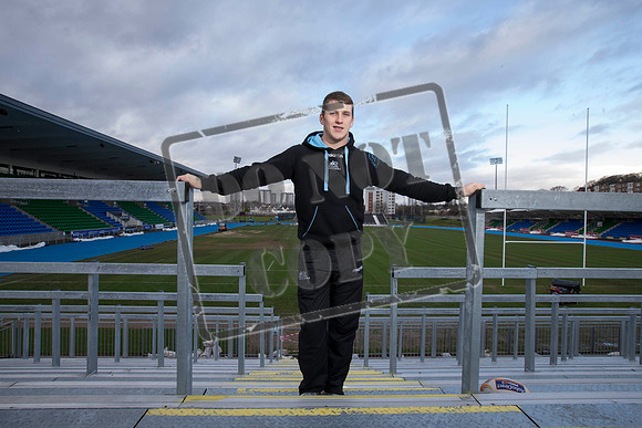 Glasgow Warriors Rugby