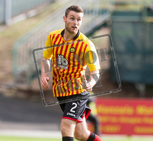 PARTICK V MOTHERWELL