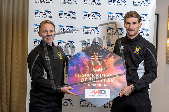 PFA Nomininees
