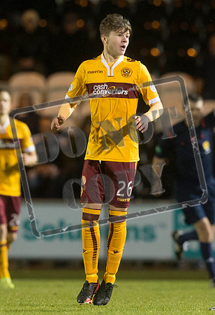 St Mirren v Motherwell