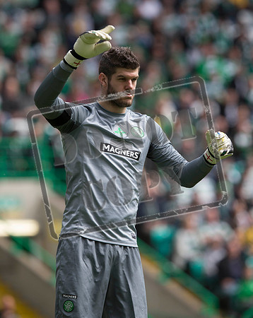 Celtic champions