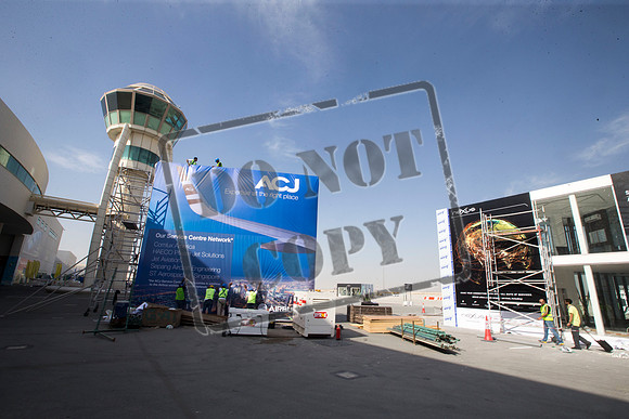 DUBAI AIRSHOW