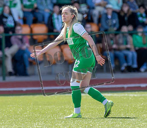 Hibs v Hearts