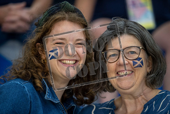 Team Scotland - Birmingham 2022 - Commonwealth Games