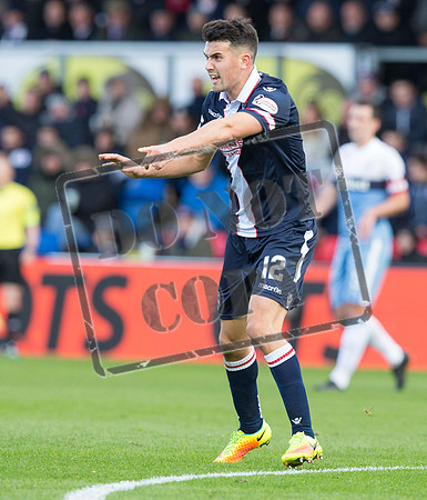 SOCCER Ross County